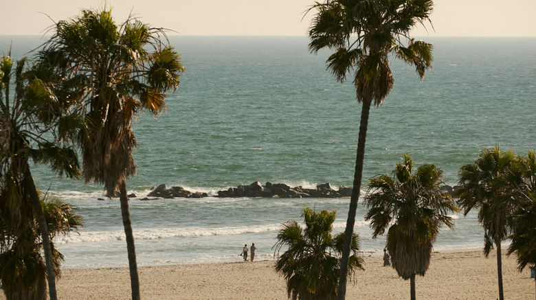 <b>Hotel Erwin Venice Beach Restaurant</b>. Images powered by <a href="https://www.leonardoworldwide.com/" title="Leonardo Worldwide" target="_blank">Leonardo</a>.