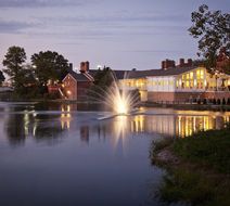 The Ohioan Hotel & Event Center Exterior