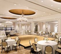 Omni Royal Orleans Lobby