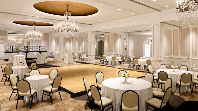 Omni Royal Orleans Lobby