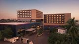 Le Meridien Surat Exterior