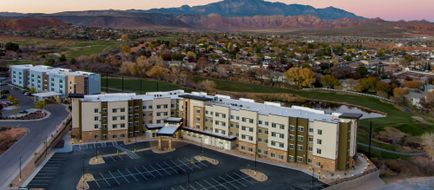 Residence Inn St George Exterior