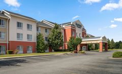 Fairfield Inn & Suites Marion