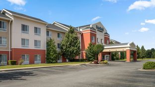 Fairfield Inn & Suites Marion