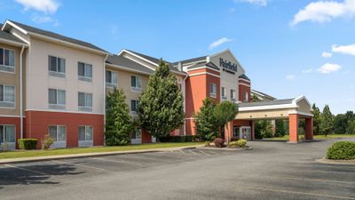 Fairfield Inn & Suites Marion