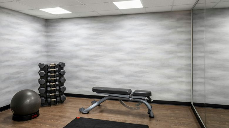 <b>Fairfield Inn & Suites Marion Health Club</b>. Images powered by <a href="https://www.leonardoworldwide.com/" title="Leonardo Worldwide" target="_blank">Leonardo</a>.