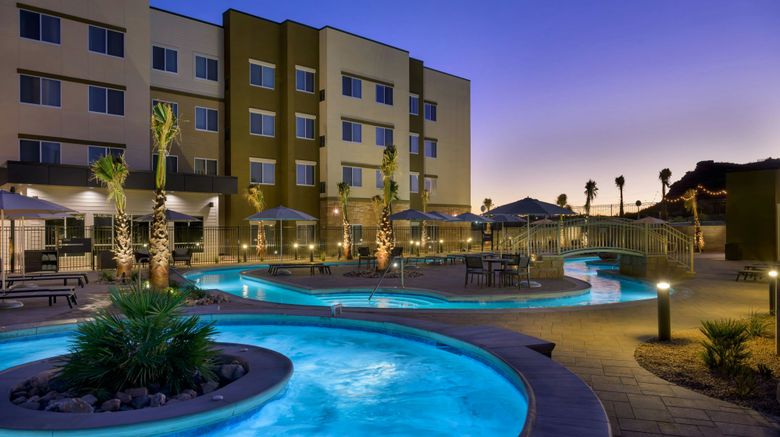 <b>Residence Inn St George Recreation</b>. Images powered by <a href="https://www.leonardoworldwide.com/" title="Leonardo Worldwide" target="_blank">Leonardo</a>.
