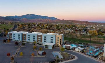 SpringHill Suites St George Washington