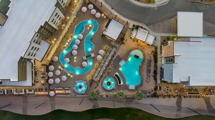 SpringHill Suites St George Washington Pool