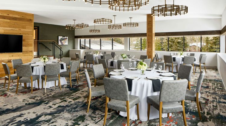 Hotel Thaynes Park City Meeting