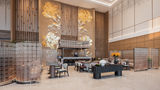 <b>Hilton Garden Inn Dongguan Wanjiang Rd Lobby</b>. Images powered by <a href="https://www.leonardoworldwide.com/" title="Leonardo Worldwide" target="_blank">Leonardo</a>.