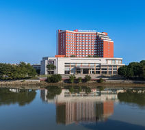Hilton Garden Inn Dongguan Wanjiang Rd Exterior