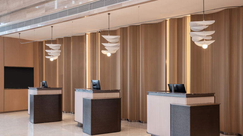 <b>Hilton Garden Inn Dongguan Wanjiang Rd Lobby</b>. Images powered by <a href="https://www.leonardoworldwide.com/" title="Leonardo Worldwide" target="_blank">Leonardo</a>.