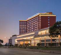 Hilton Garden Inn Dongguan Wanjiang Rd Exterior