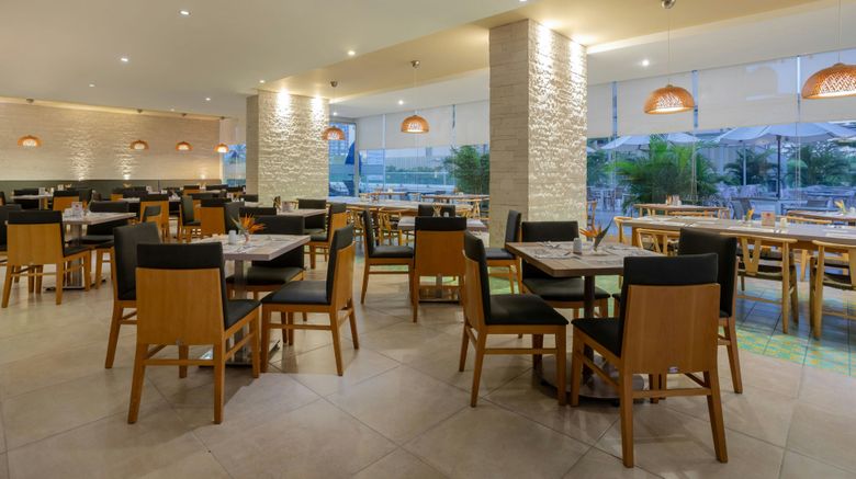 <b>Courtyard by Marriott Santa Marta Resort Restaurant</b>. Images powered by <a href="https://www.leonardoworldwide.com/" title="Leonardo Worldwide" target="_blank">Leonardo</a>.