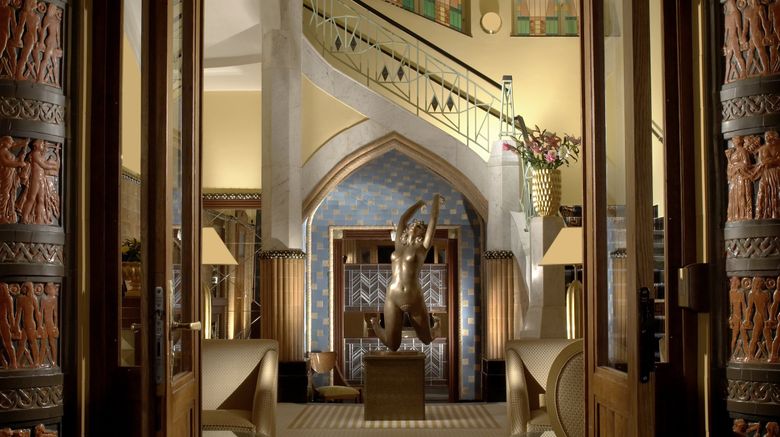 <b>Art Deco Imperial Hotel Lobby</b>. Images powered by <a href="https://www.leonardoworldwide.com/" title="Leonardo Worldwide" target="_blank">Leonardo</a>.
