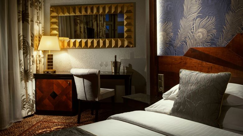 <b>Art Deco Imperial Hotel Suite</b>. Images powered by <a href="https://www.leonardoworldwide.com/" title="Leonardo Worldwide" target="_blank">Leonardo</a>.