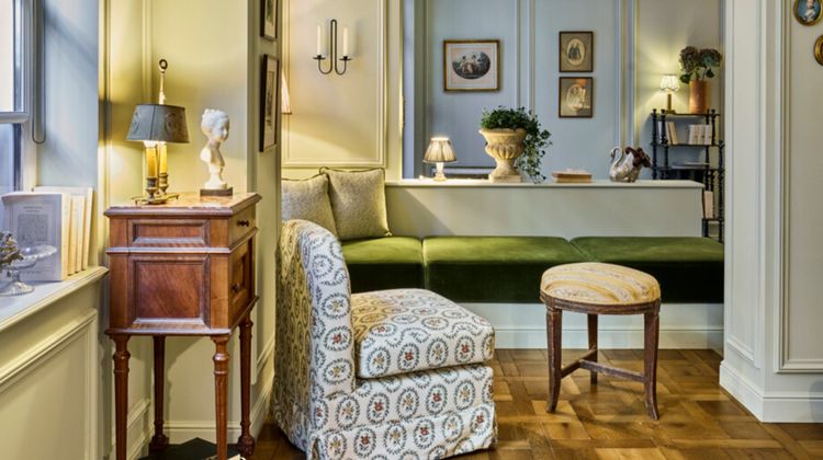 Hotel Maison Monceau Lobby