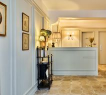 Hotel Maison Monceau Lobby