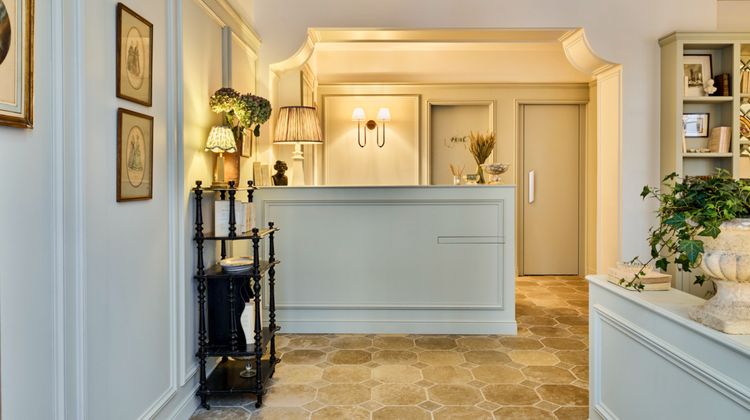 Hotel Maison Monceau Lobby