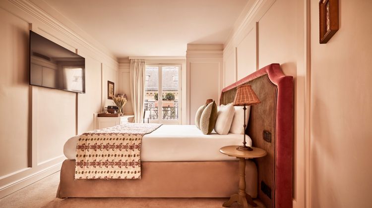 Hotel Maison Monceau Room