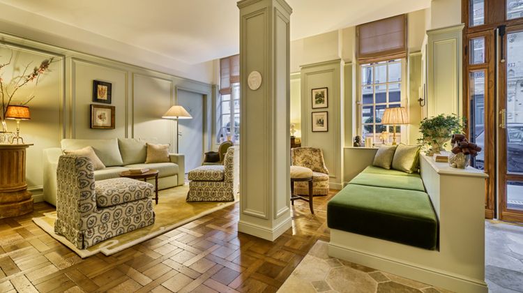 Hotel Maison Monceau Lobby