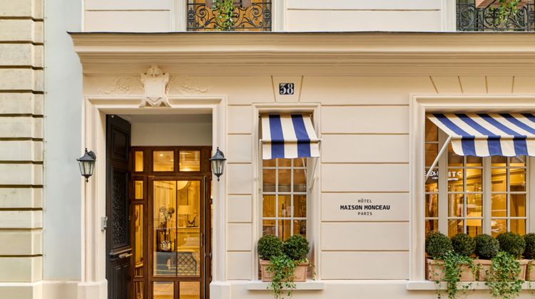 Hotel Maison Monceau Pool