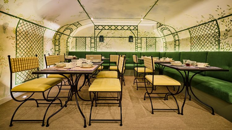 Hotel Maison Monceau Restaurant