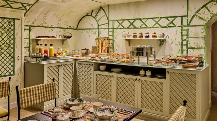 Hotel Maison Monceau Restaurant