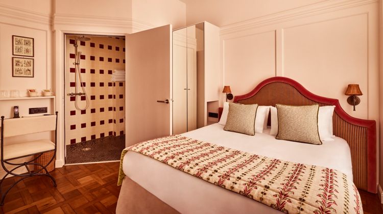 Hotel Maison Monceau Room