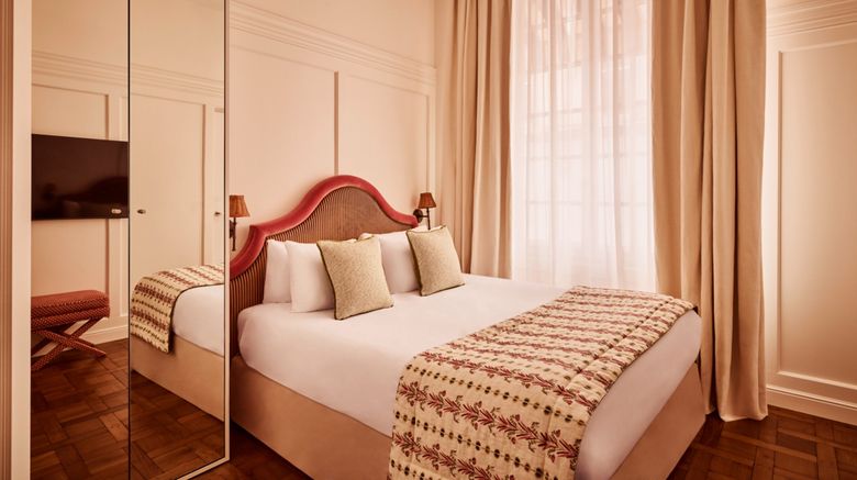 <b>Hotel Maison Monceau Room</b>. Images powered by <a href="https://www.leonardoworldwide.com/" title="Leonardo Worldwide" target="_blank">Leonardo</a>.