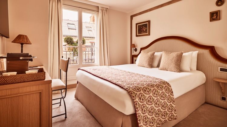 Hotel Maison Monceau Room