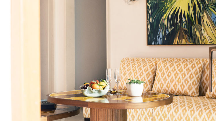 Mandarin Oriental Punta Negra, Mallorca Room