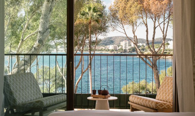 Mandarin Oriental Punta Negra, Mallorca Exterior