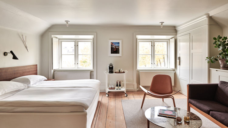 Hotel Skeppsholmen Suite