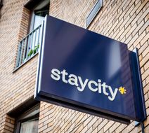 Staycity Serviced Apartments Exterior