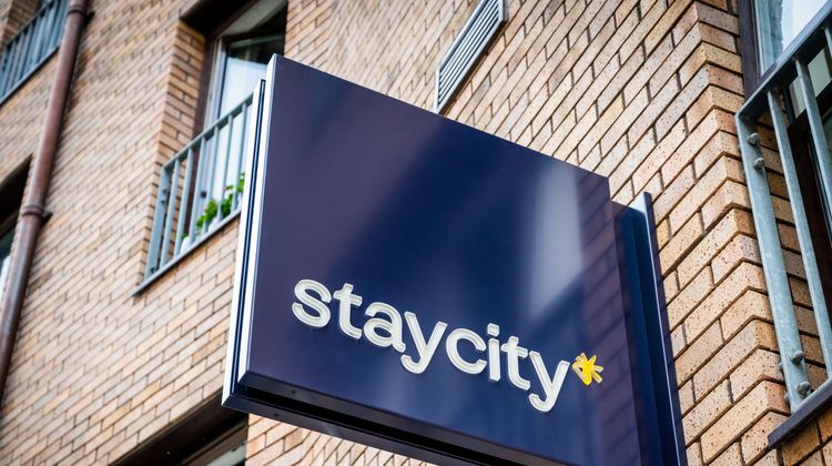 Staycity Serviced Apartments Exterior