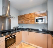 Staycity Serviced Apartments Room