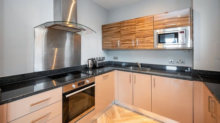 Staycity Serviced Apartments Room
