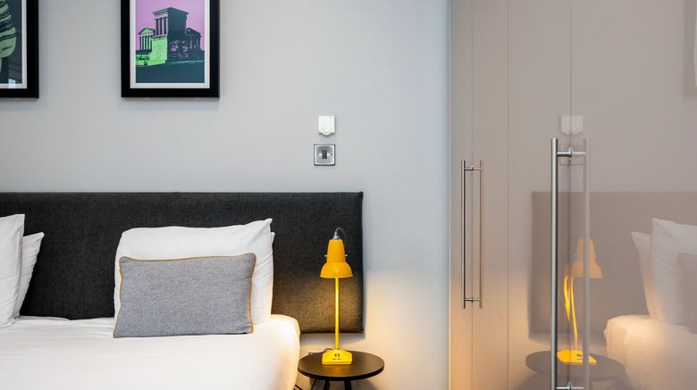 <b>Staycity Serviced Apartments Room</b>. Images powered by <a href="https://www.leonardoworldwide.com/" title="Leonardo Worldwide" target="_blank">Leonardo</a>.