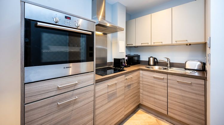 Staycity Serviced Apartments Room