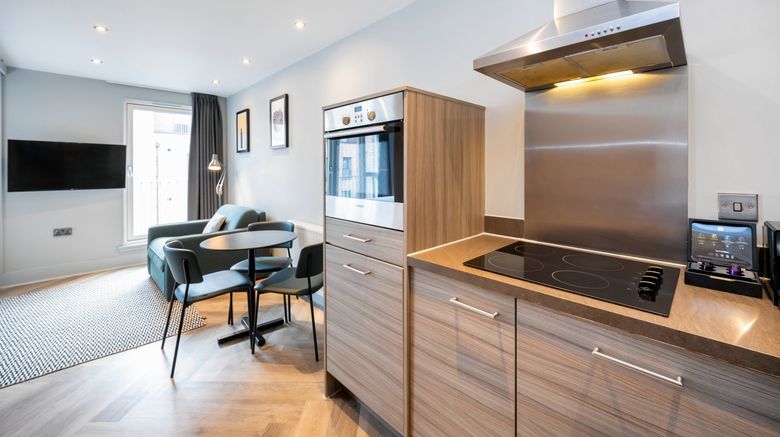 <b>Staycity Serviced Apartments Room</b>. Images powered by <a href="https://www.leonardoworldwide.com/" title="Leonardo Worldwide" target="_blank">Leonardo</a>.