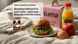 Numa Berlin Sketch Restaurant