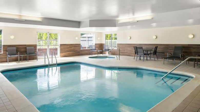 <b>Fairfield Inn & Suites Marion Pool</b>. Images powered by <a href="https://www.leonardoworldwide.com/" title="Leonardo Worldwide" target="_blank">Leonardo</a>.