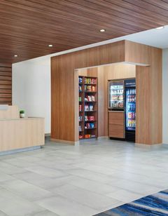 Fairfield Inn & Suites Mt. Pleasant