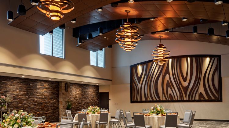 Archer Hotel Napa Ballroom
