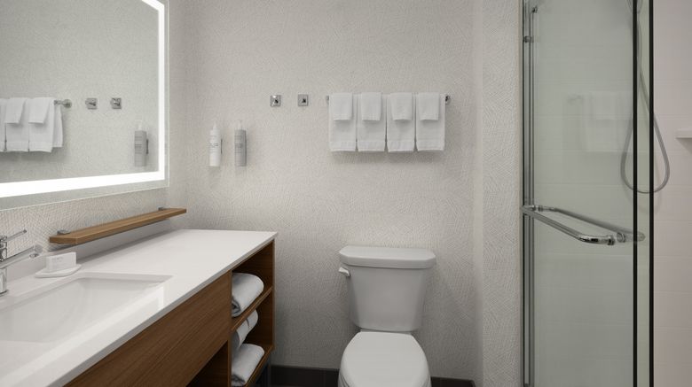 <b>Home2 Suites by Hilton Hickory Room</b>. Images powered by <a href="https://www.leonardoworldwide.com/" title="Leonardo Worldwide" target="_blank">Leonardo</a>.