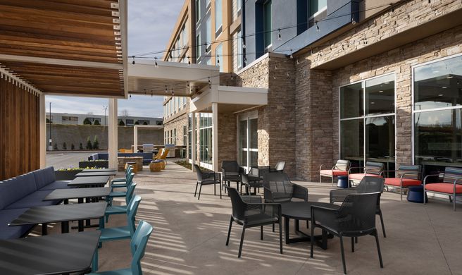 Home2 Suites by Hilton Hickory Exterior