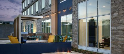 Home2 Suites by Hilton Hickory Exterior