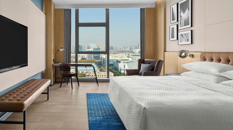 <b>Four Points Hefei High Tech Room</b>. Images powered by <a href="https://www.leonardoworldwide.com/" title="Leonardo Worldwide" target="_blank">Leonardo</a>.